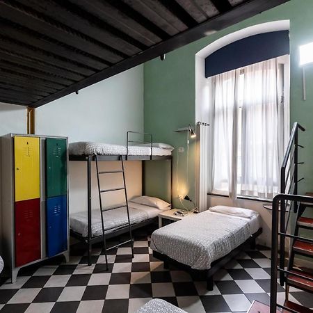 Fabric Hostel Portici Dış mekan fotoğraf