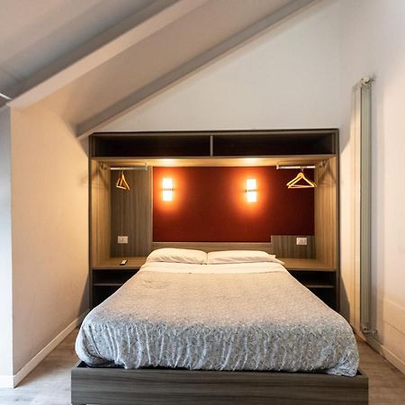 Fabric Hostel Portici Dış mekan fotoğraf