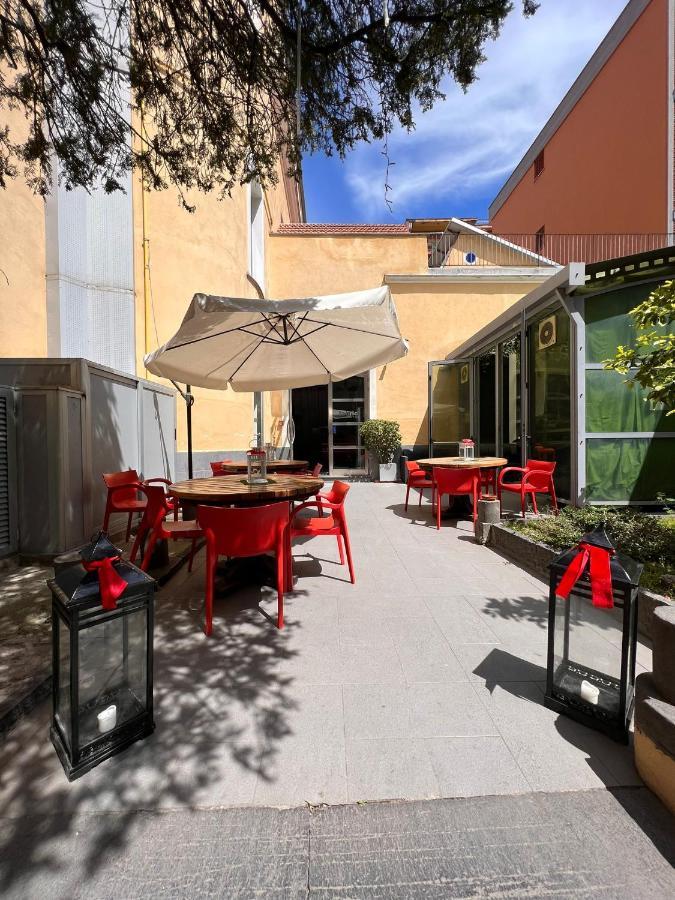 Fabric Hostel Portici Dış mekan fotoğraf