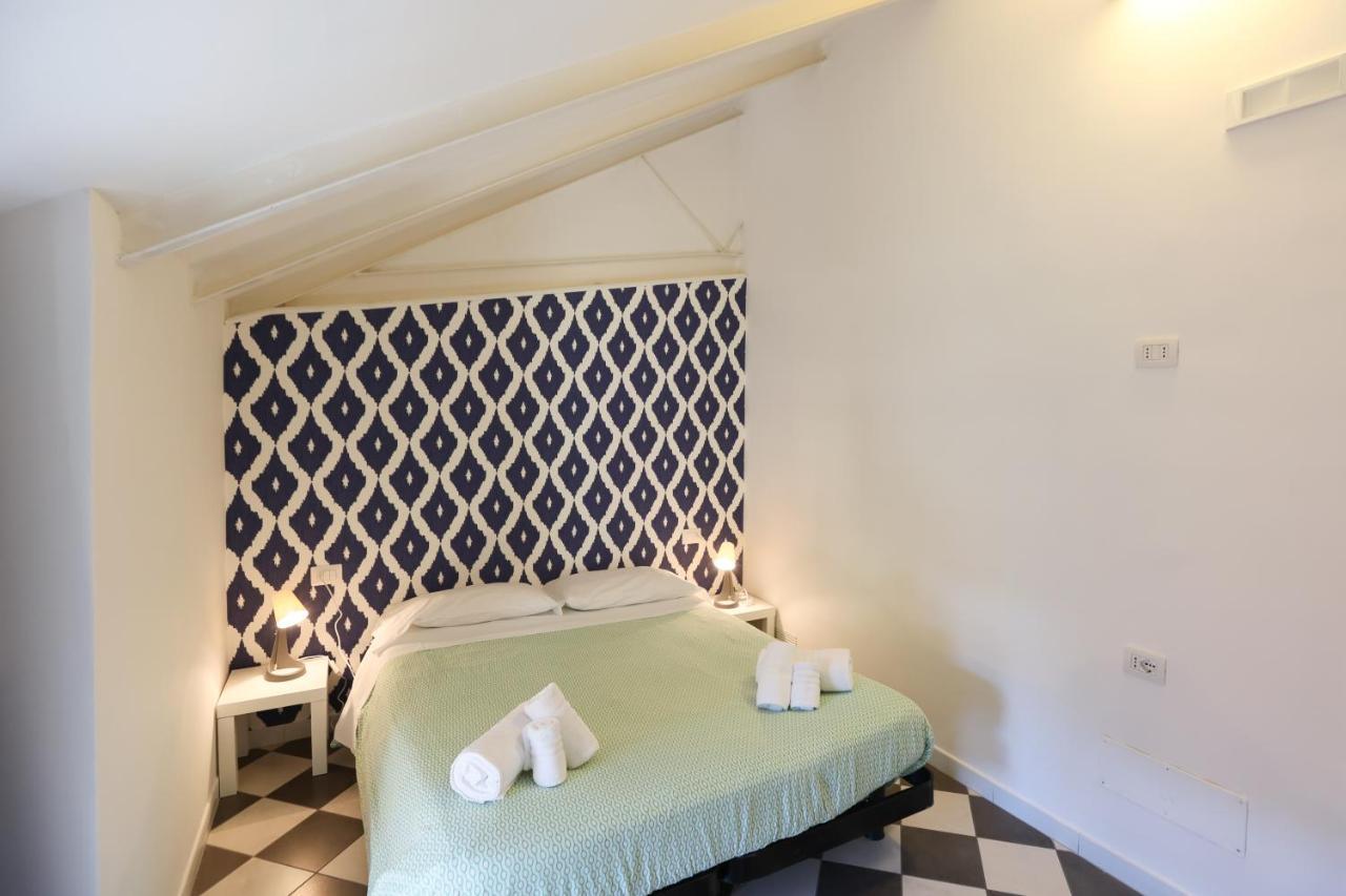Fabric Hostel Portici Dış mekan fotoğraf