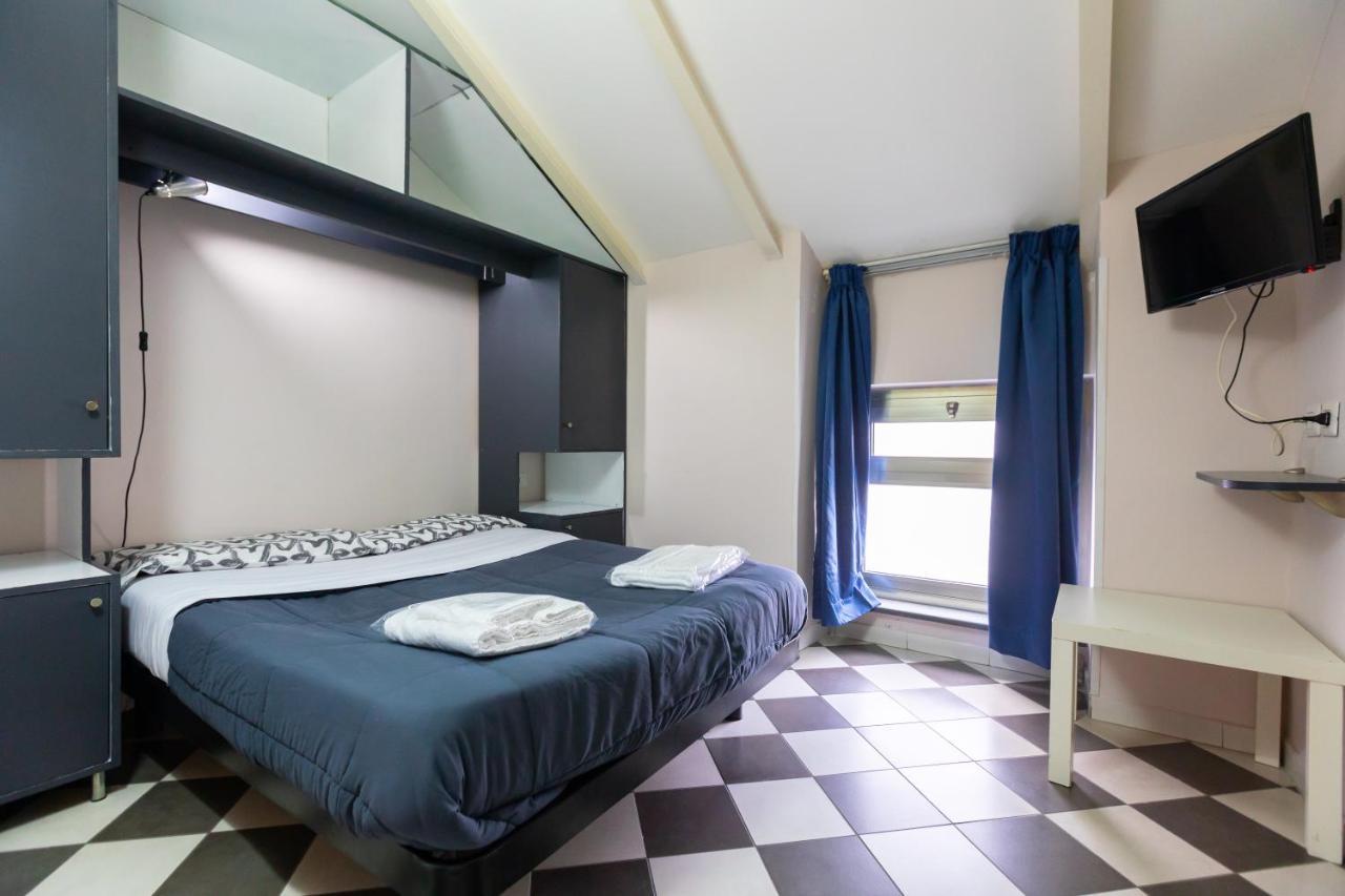 Fabric Hostel Portici Dış mekan fotoğraf