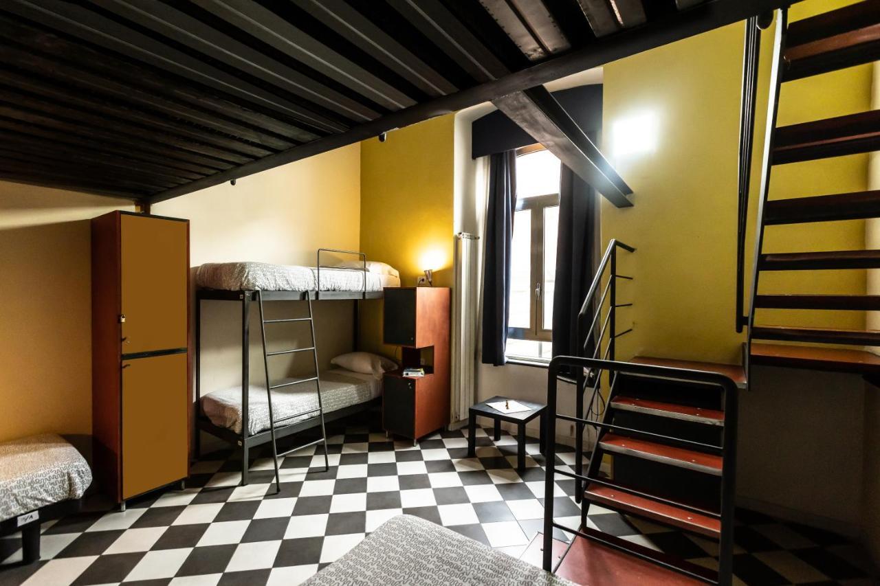 Fabric Hostel Portici Dış mekan fotoğraf