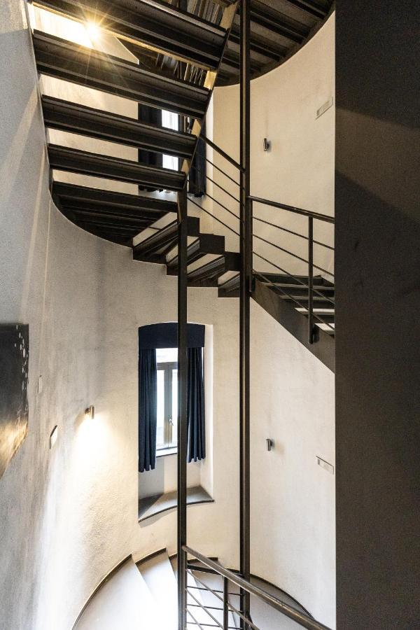 Fabric Hostel Portici Dış mekan fotoğraf