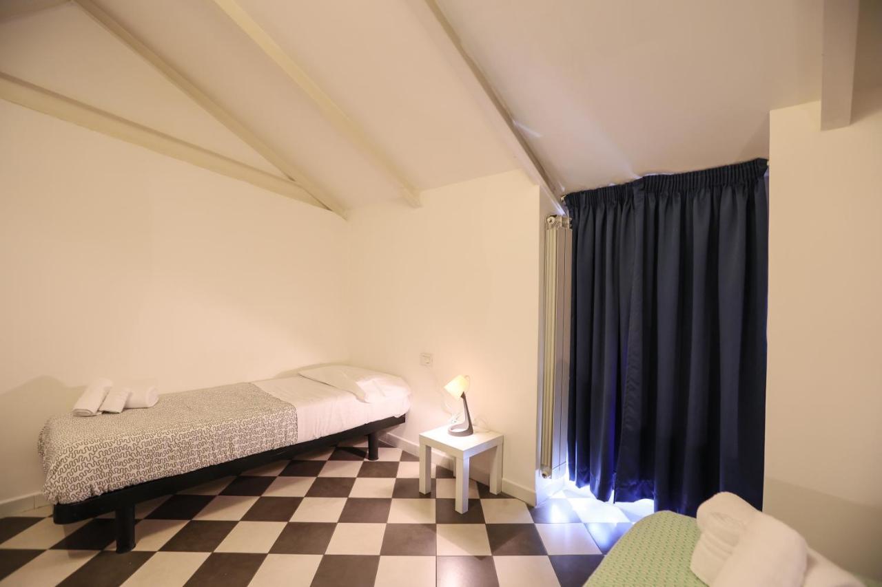 Fabric Hostel Portici Dış mekan fotoğraf