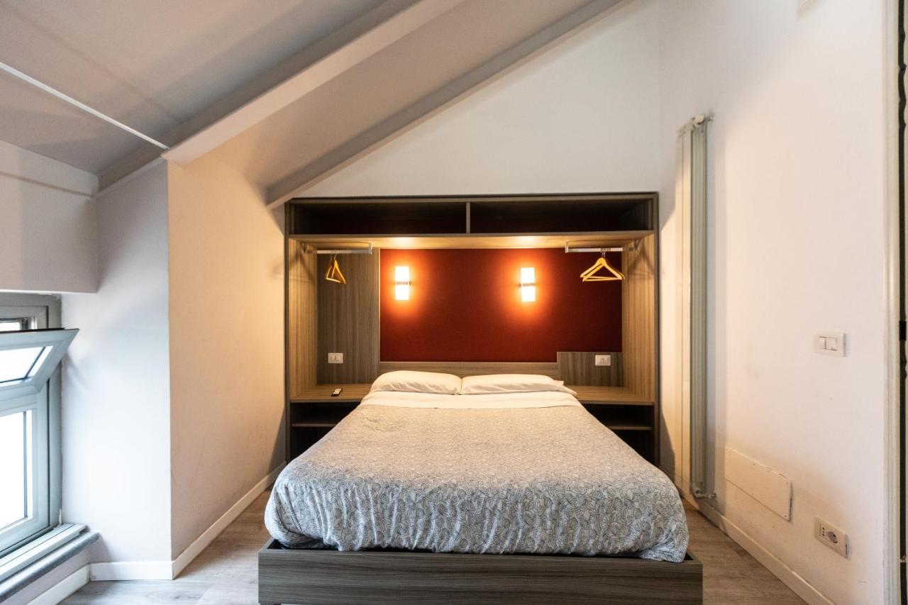 Fabric Hostel Portici Dış mekan fotoğraf