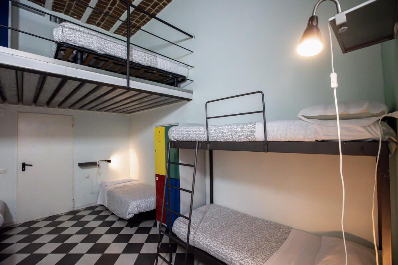Fabric Hostel Portici Dış mekan fotoğraf
