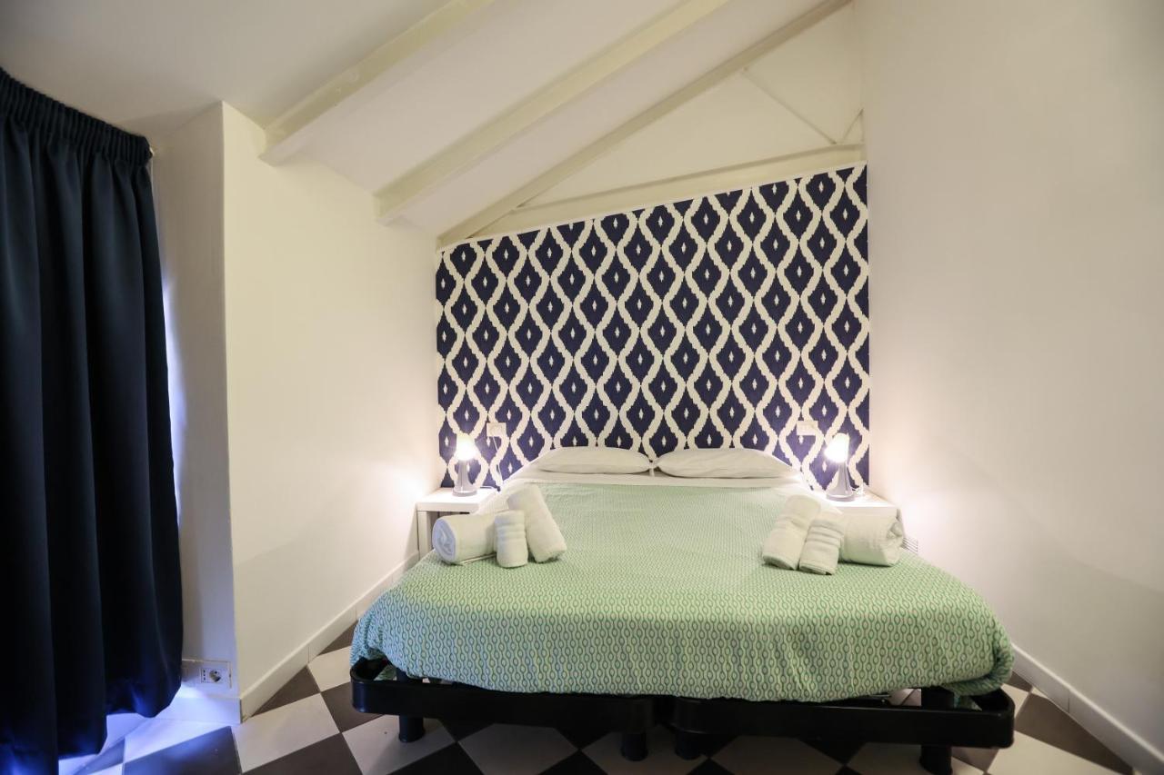 Fabric Hostel Portici Dış mekan fotoğraf