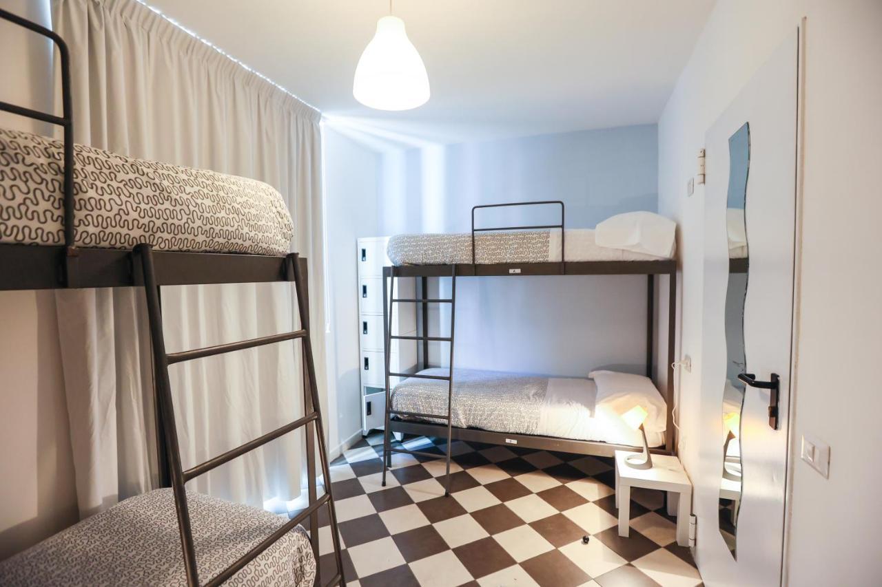 Fabric Hostel Portici Dış mekan fotoğraf