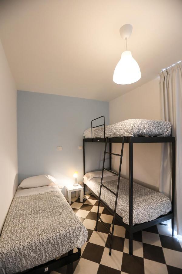 Fabric Hostel Portici Dış mekan fotoğraf