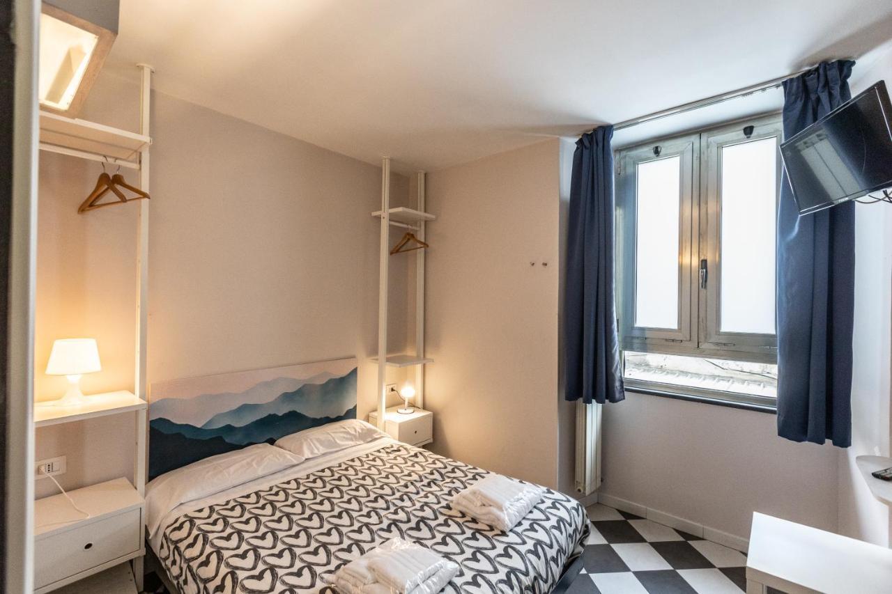 Fabric Hostel Portici Dış mekan fotoğraf