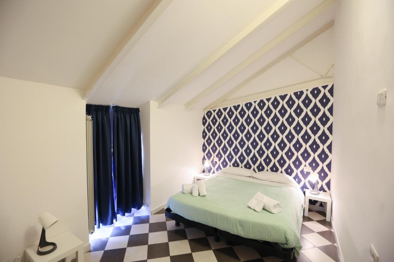 Fabric Hostel Portici Dış mekan fotoğraf